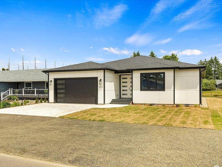 Oceanside Rambler - Ocean Shores