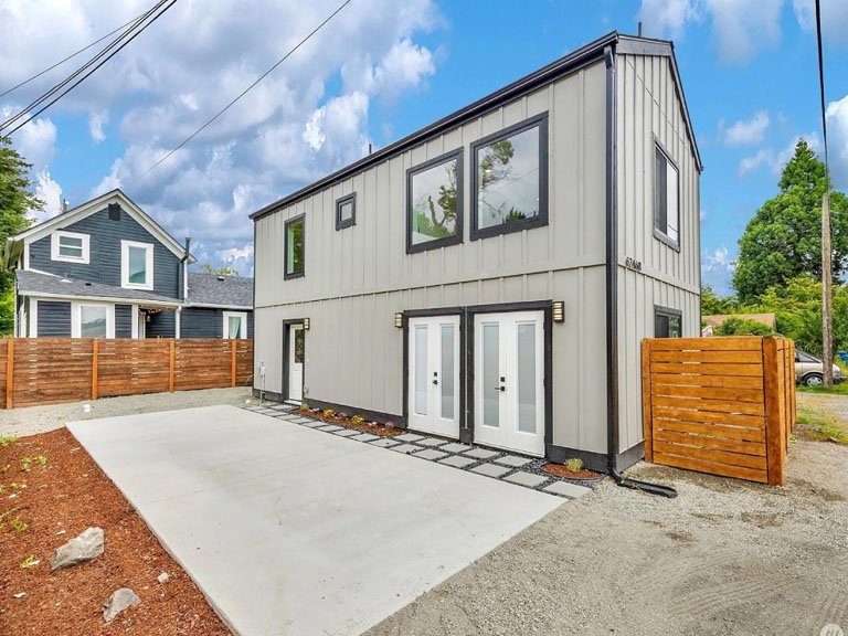 Quality Build in Georgetown - Seattle